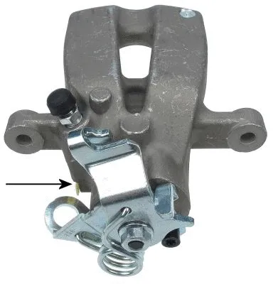 Brake Caliper (38128800)