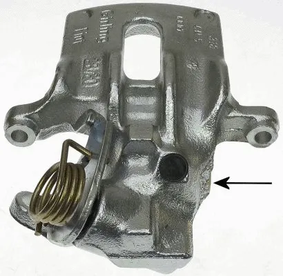 Brake Caliper (38087200)