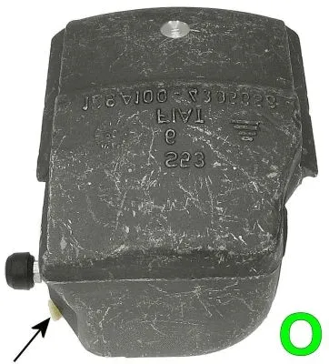 Brake Caliper (38194700)