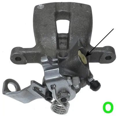 Brake Caliper (38034500)