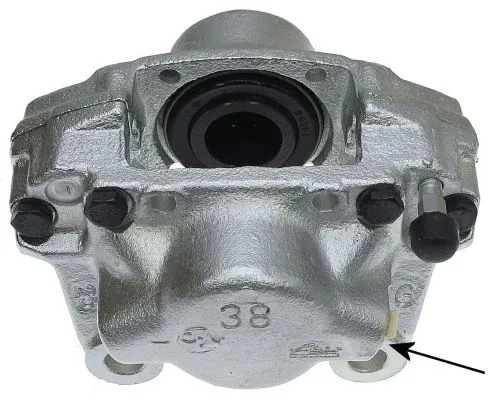 Brake Caliper (38040600)