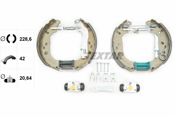 Brake Shoe Set