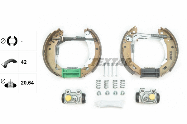 Brake Shoe Set