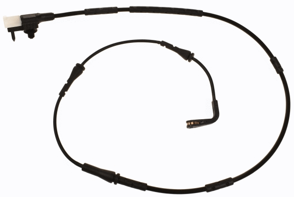 Warning Contact, brake pad wear (98058000)