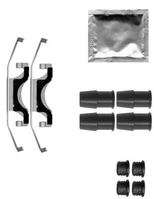 Accessory Kit, brake caliper (82518400)