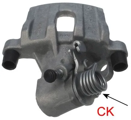 Brake Caliper (38241600)
