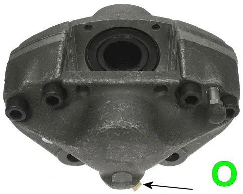 Brake Caliper (38194500)