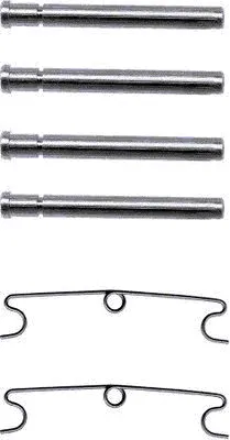Accessory Kit, disc brake pad (82032400)