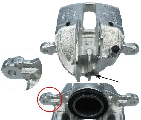 Brake Caliper (38139700)