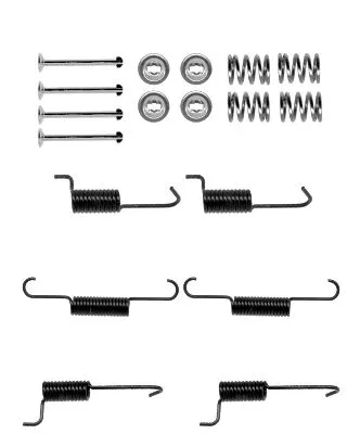 Accessory Kit, parking brake shoes (97037700)