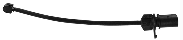 Warning Contact, brake pad wear (98062000)