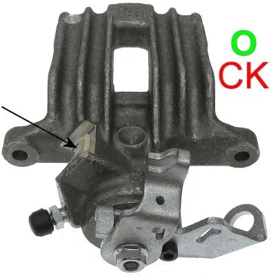 Brake Caliper (38045600)