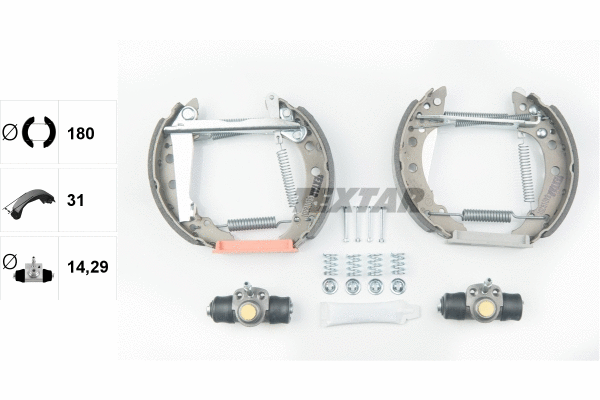 Brake Shoe Set