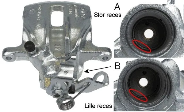 Brake Caliper (38045400)