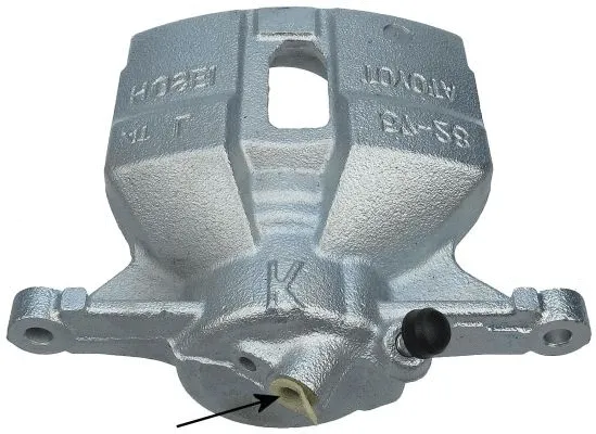 Brake Caliper (38120200)