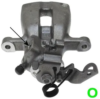 Brake Caliper (38038600)