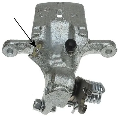 Brake Caliper (38142600)