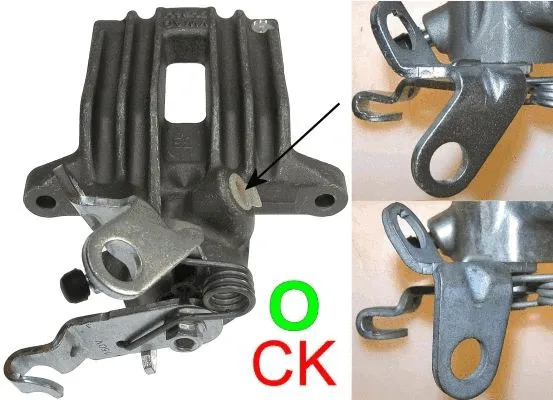 Brake Caliper (38048500)