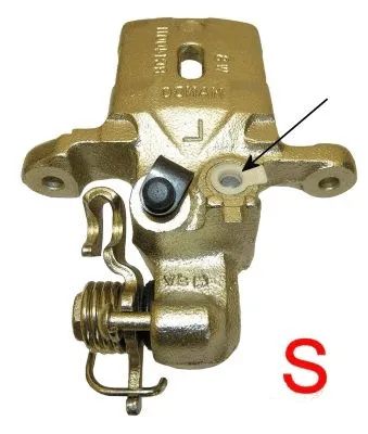 Brake Caliper (38155500)