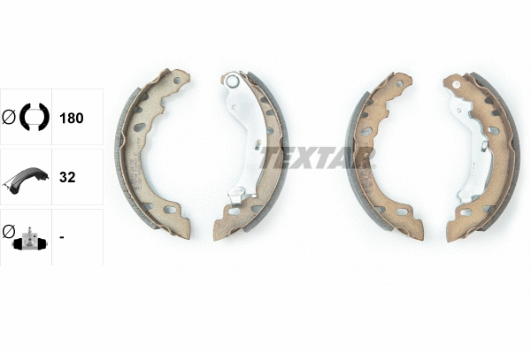 Brake Shoe Set