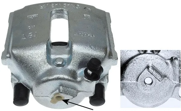 Brake Caliper (38230300)