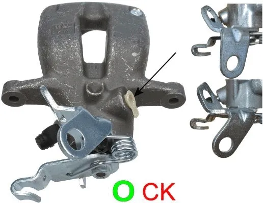 Brake Caliper (38052600)