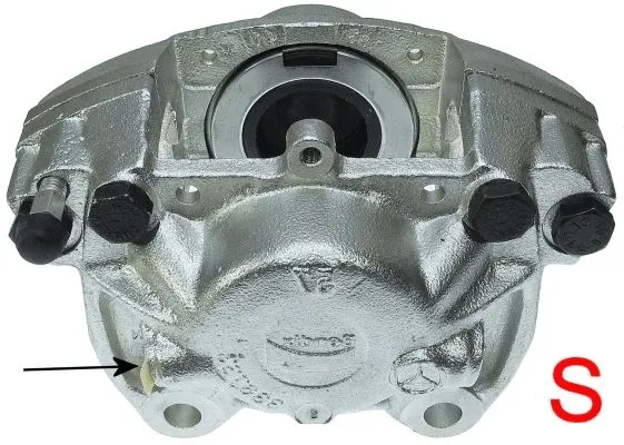 Brake Caliper (38080400)