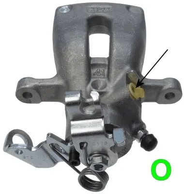 Brake Caliper (38130700)