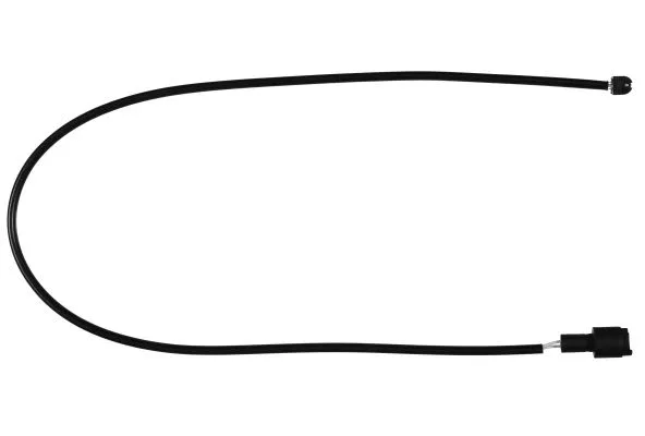Warning Contact, brake pad wear (98036700)