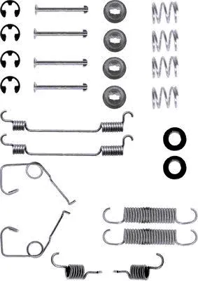 Accessory Kit, brake shoes (97007800)