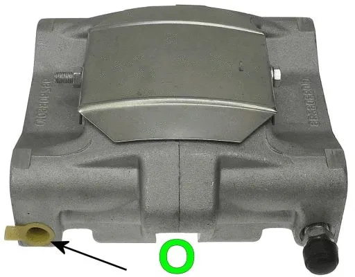 Brake Caliper (38033000)