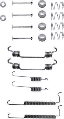Accessory Kit, brake shoes (97008300)