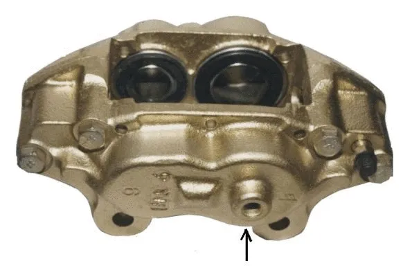 Brake Caliper (38186300)