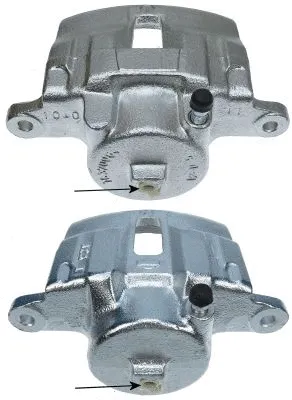 Brake Caliper (38201600)