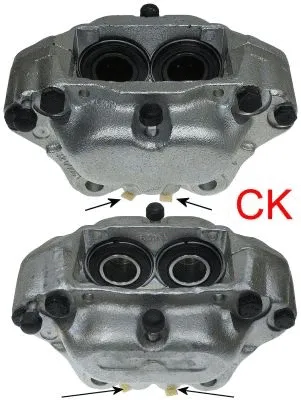 Brake Caliper (38188400)