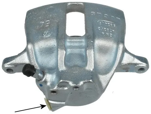 Brake Caliper (38070300)