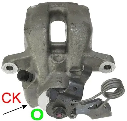 Brake Caliper (38129600)