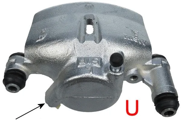 Brake Caliper (38122300)