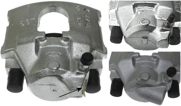 Brake Caliper (38232700)