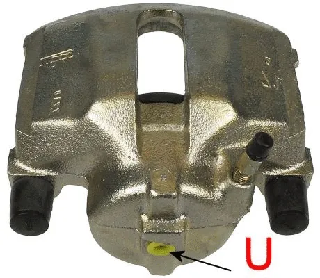 Brake Caliper (38083800)