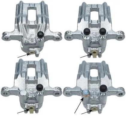 Brake Caliper (38157000)