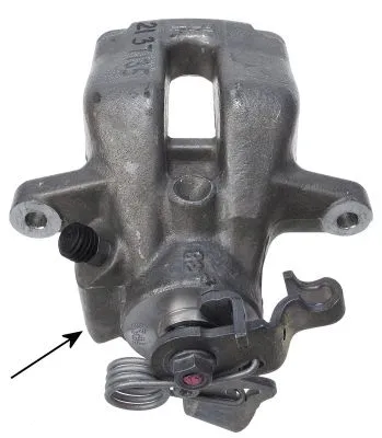 Brake Caliper (38217600)