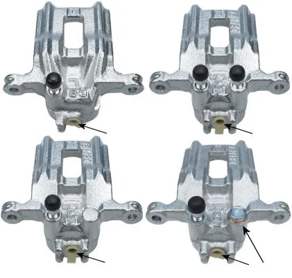 Brake Caliper (38157100)