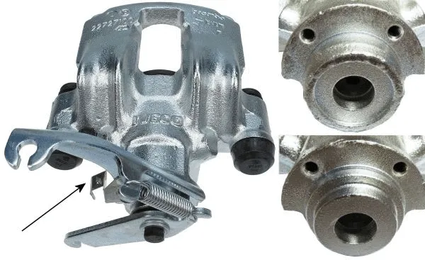 Brake Caliper (38110300)