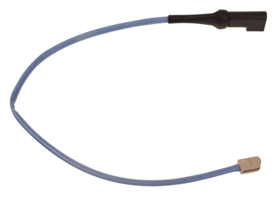 Warning Contact, brake pad wear (98062600)