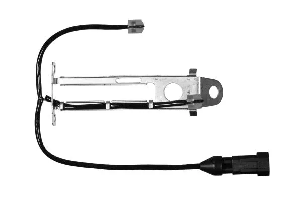 Warning Contact, brake pad wear (98031500)