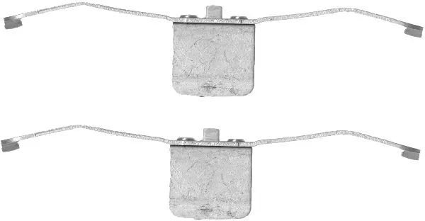 Accessory Kit, brake caliper (82071800)