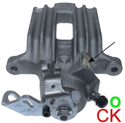 Brake Caliper (38052000)