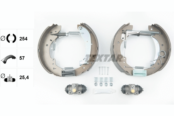 Brake Shoe Set