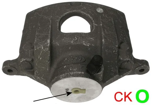 Brake Caliper (38168600)